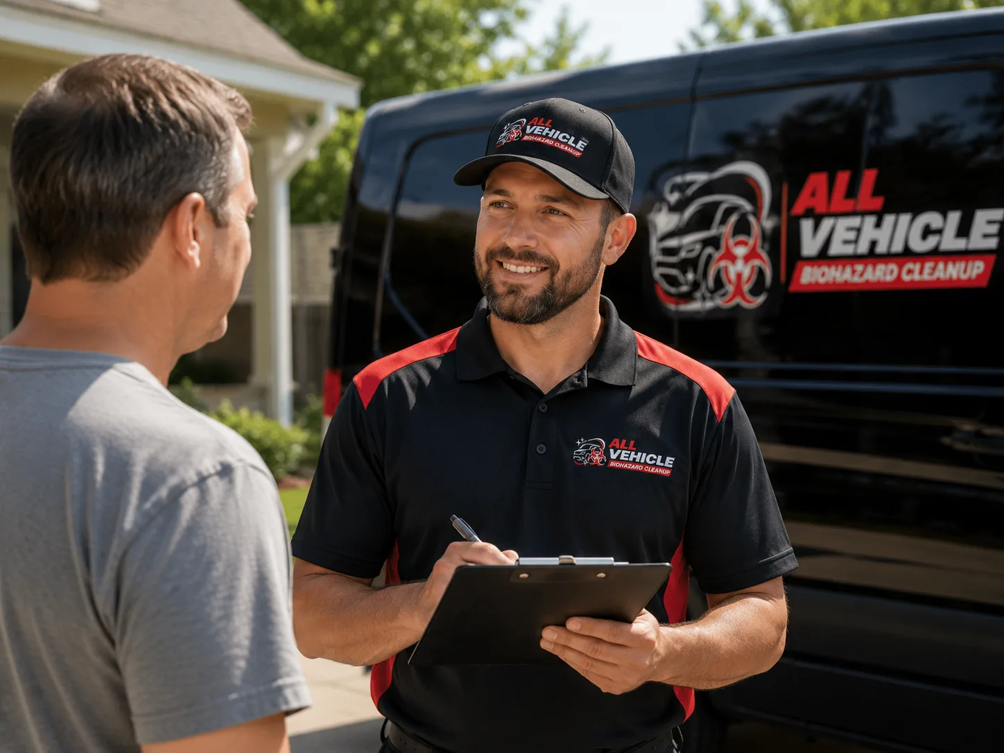 Vehicle Biohazard Cleanup Atlanta, TX FAQs